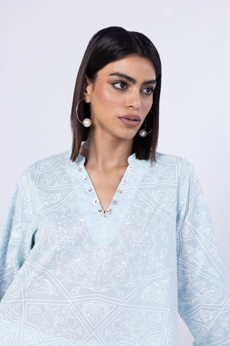 Printed | Cambric | Kurta | null