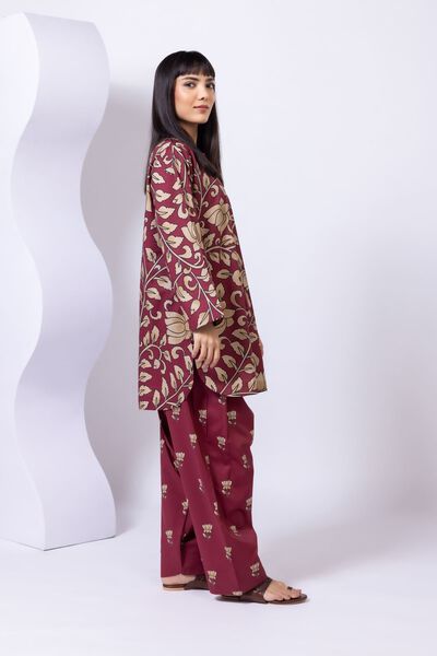 Printed | Cotton Viscose | Pants | GBP 10.00