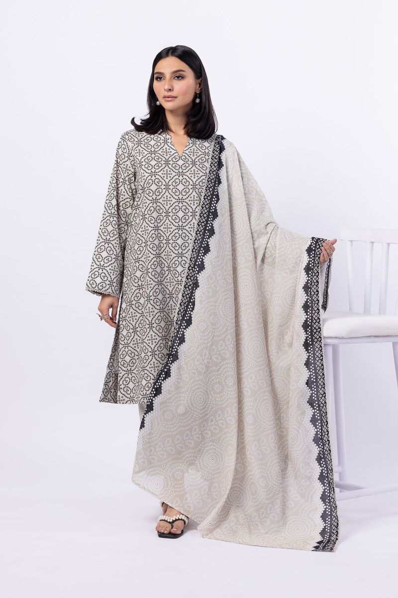 Printed | Lawn | Dupatta | GBP 10.00
