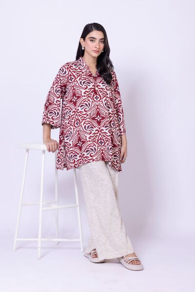 Printed | Viscose Silk | Kurta | GBP 15.00