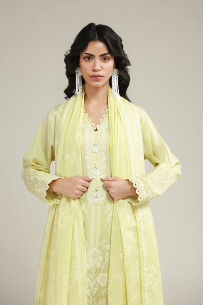 Embroidered | Lawn | Tailored 3 Piece | GBP 55.00