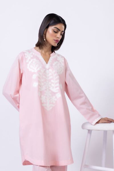 Embroidered | Cambric | Kurta | GBP 20.00