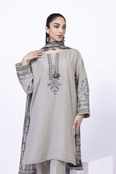 Embroidered | Lawn | Tailored 3 Piece | GBP 55.00