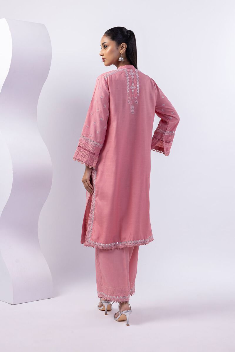 Dyed | Thai Silk | Kurta | GBP 45.00