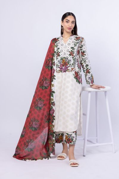 Printed | Cotton Viscose | Kurta | GBP 25.00