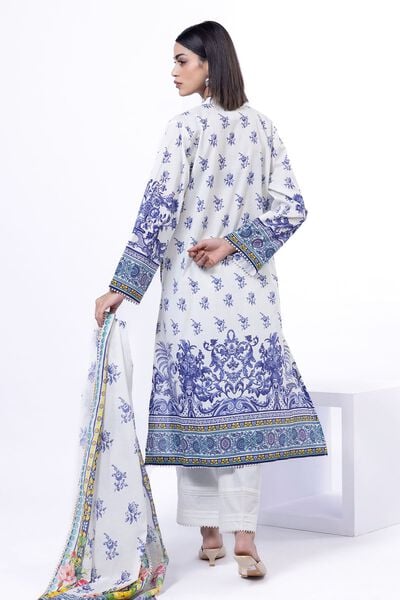 Printed | Lawn | Fabrics 3 Piece | GBP 9.00