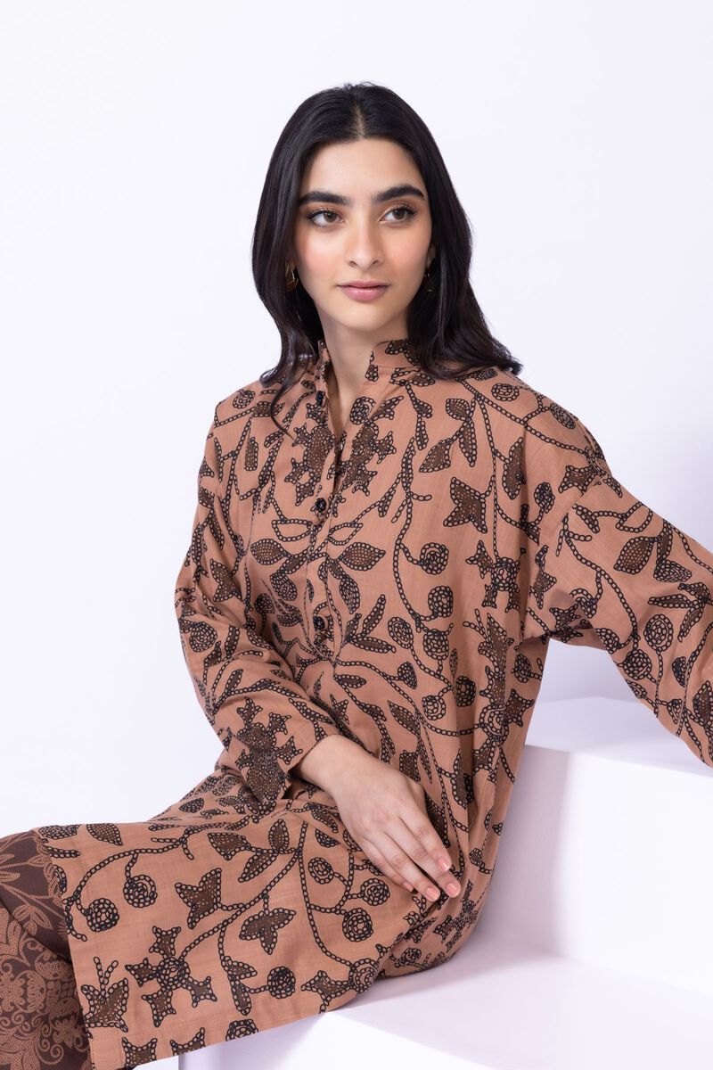 Printed | Crosshatch | Kurta | null