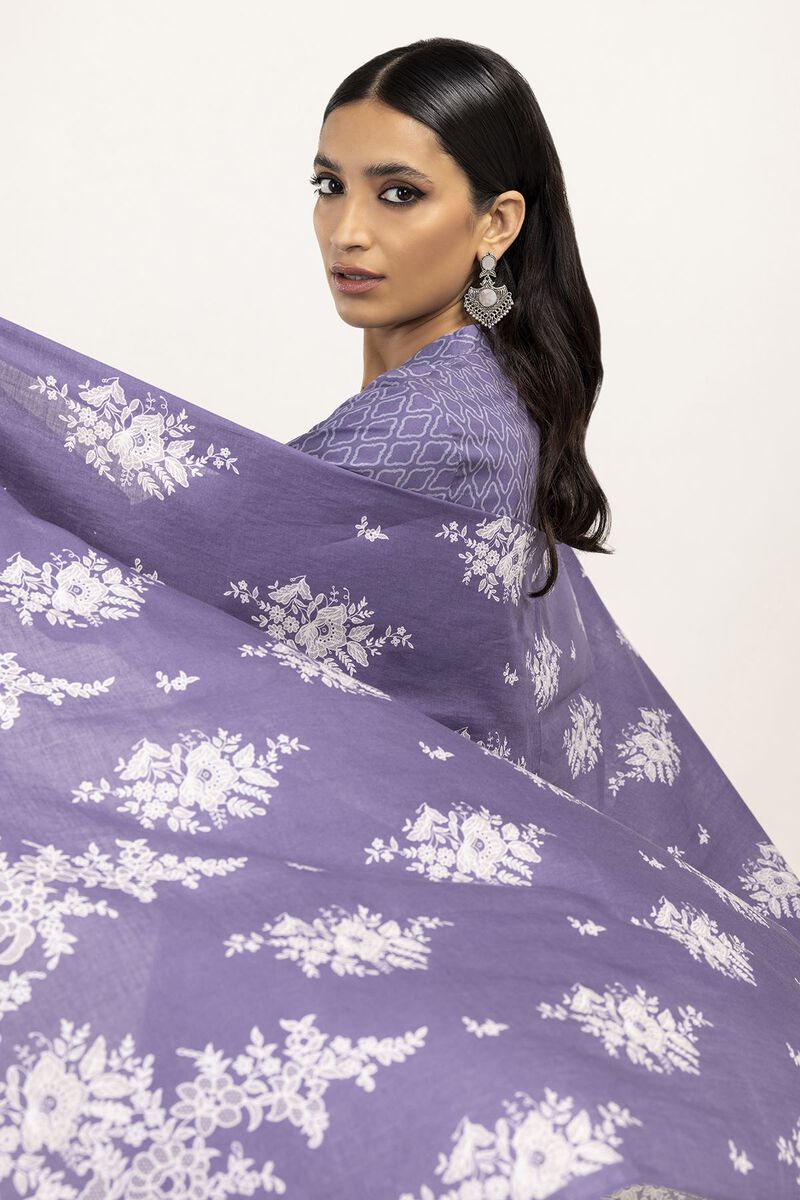 Embroidered | Lawn | Fabrics 3 Piece | null