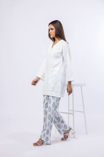 Printed | Cambric | Pants | GBP 4.50