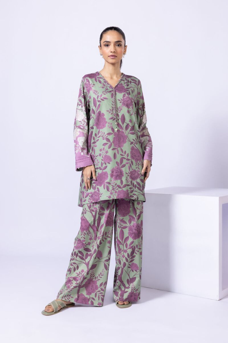 Printed | Marina Twill | Kurta | null
