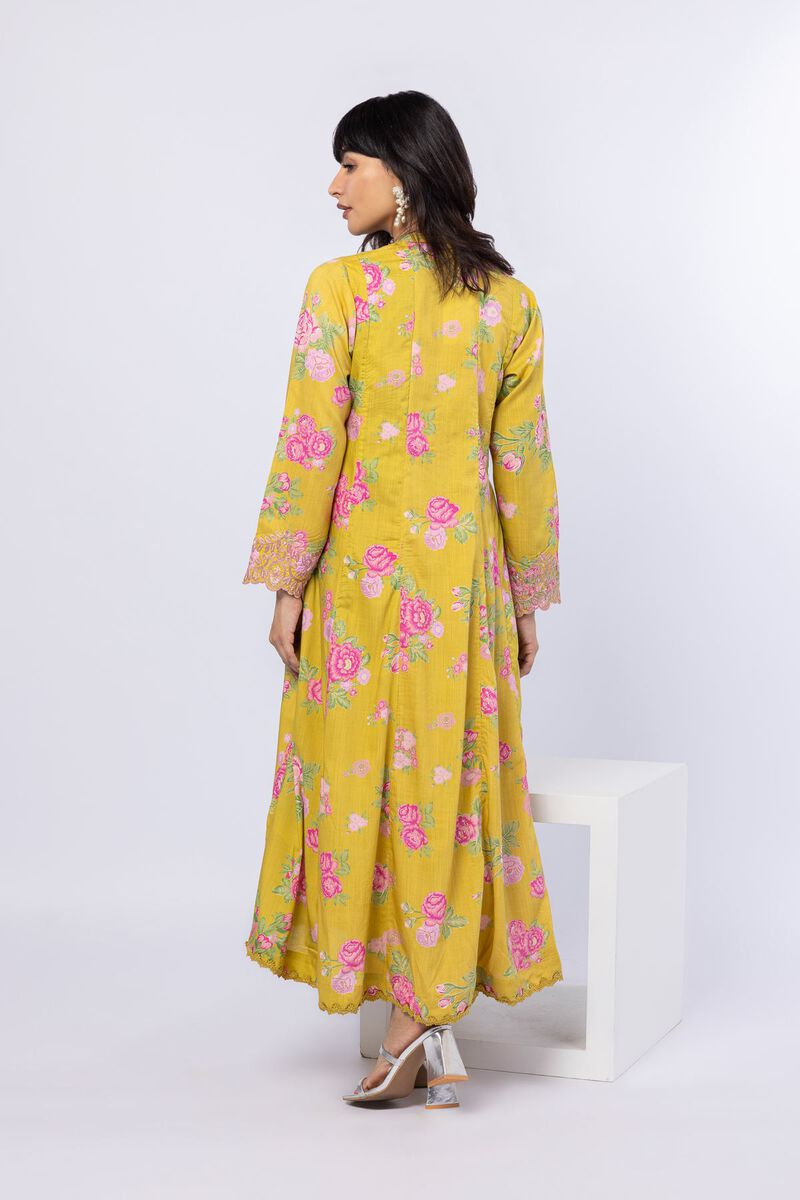 Embroidered | Crosshatch Raw Silk | Kurta | null