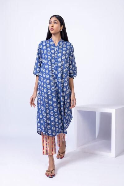 Printed | Cambric | Pants | GBP 3.00