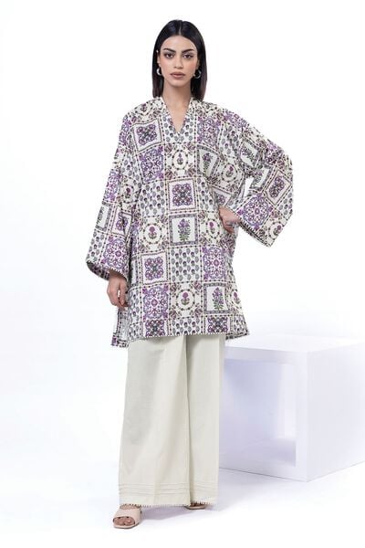 Printed | Lawn | Fabrics 2 Piece | Top and Bottom | GBP 10.00