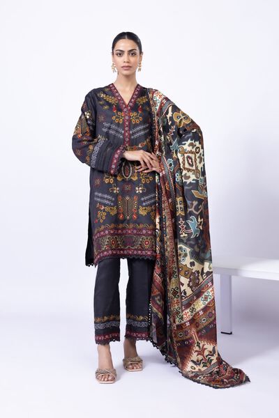 Embroidered | Thai Silk | Pants | GBP 7.50
