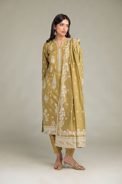 Cambric | Floral Cambric Shalwar | GBP 25.00
