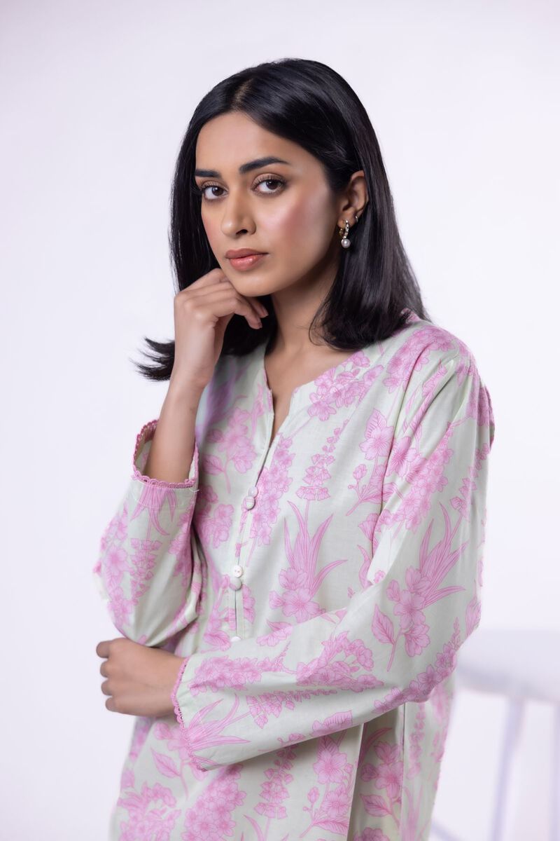 Printed | Cambric | Kurta | GBP 7.50
