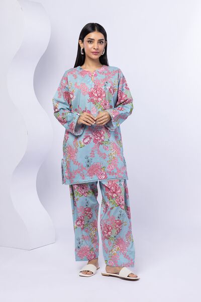 Printed | Cambric | Kurta | GBP 20.00