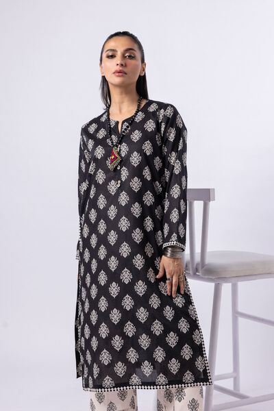 Printed | Cambric | Kurta | GBP 15.00