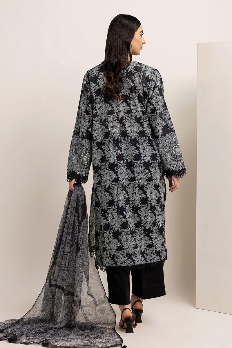 Printed | Lawn | Fabrics 3 Piece | null