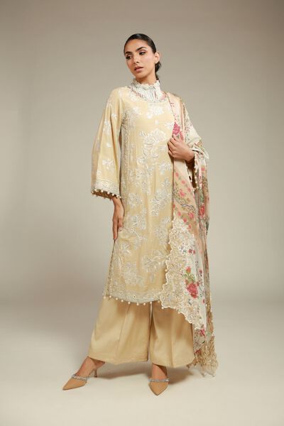 Embroidered | Mesuri | Dupatta | GBP 35.00