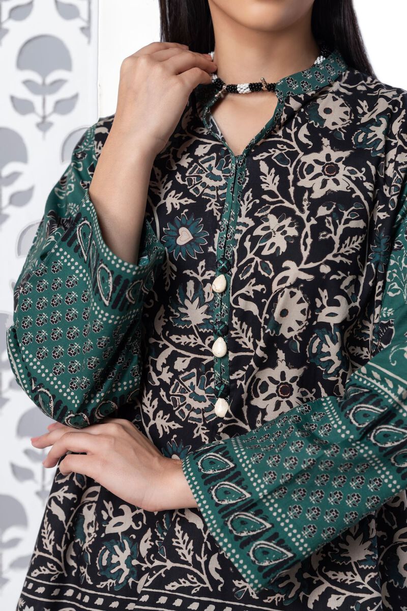 Printed | Cambric | Kurta | null