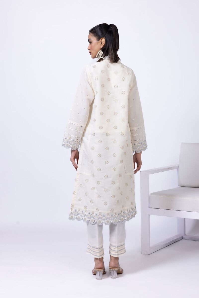 Embroidered | Cotton Reflex | Kurta | GBP 50.00