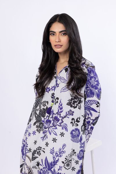 Printed | Cotton Dobby | Kurta | GBP 20.00