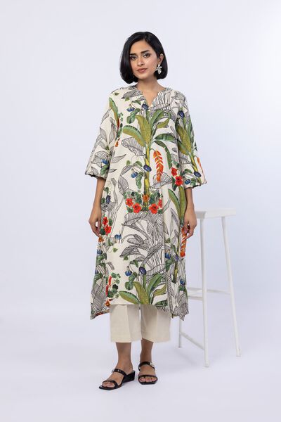 Printed | Cotton Dobby | Kurta | GBP 20.00