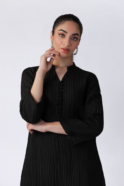 Dyed | Ripple Crinkle | Kurta | GBP 20.00