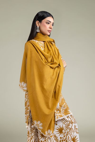 Embroidered | Lawn | Lawn Dupatta | GBP 15.00
