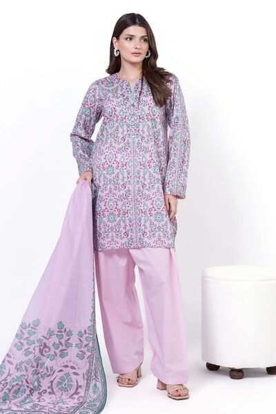 Printed | Lawn | Fabrics 3 Piece | GBP 15.00