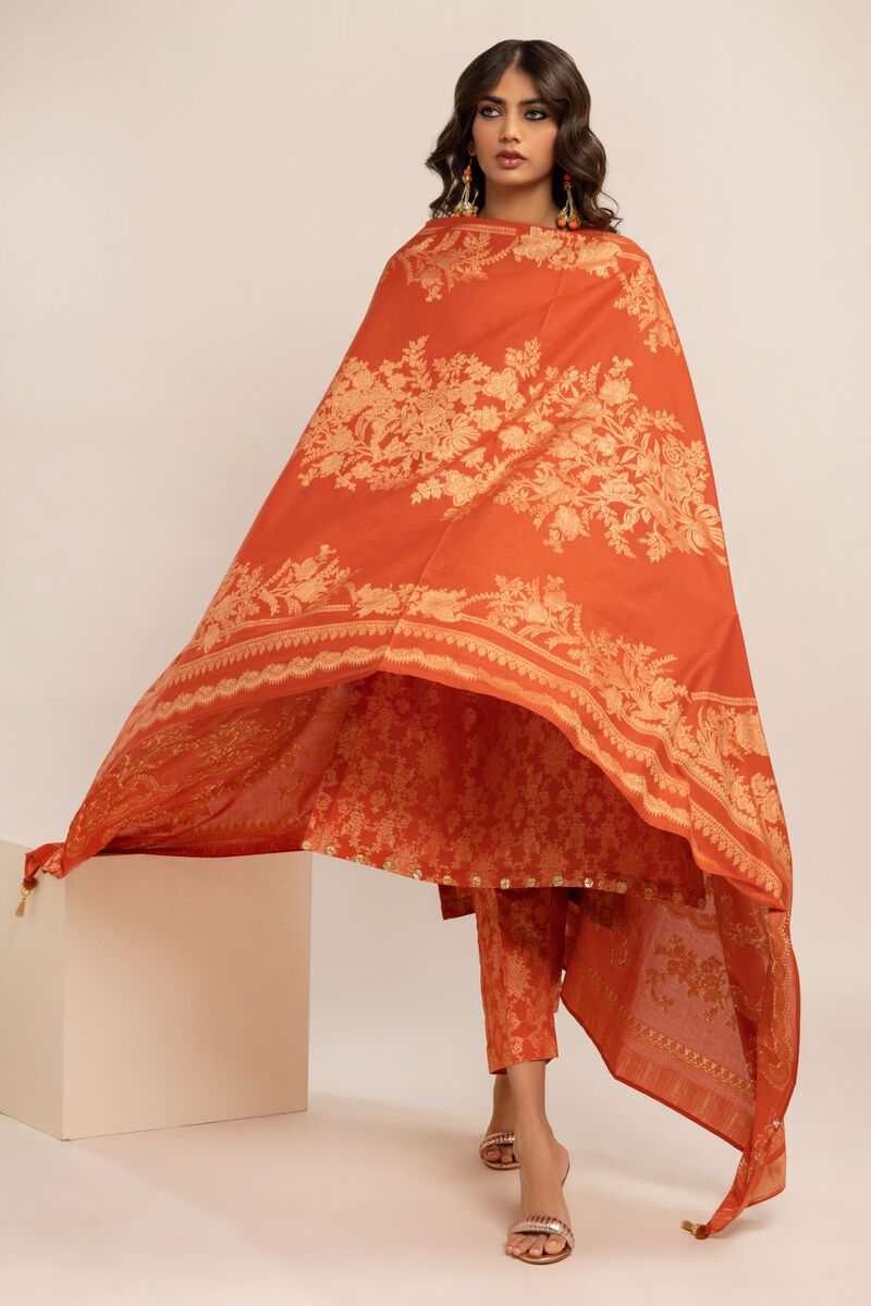  | Dupatta | Embroidered | null