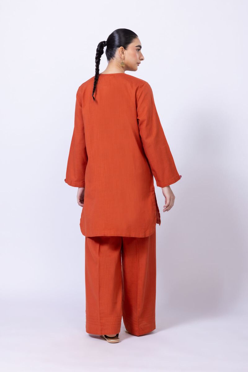 Dyed | Crosshatch | Kurta | GBP 4.50