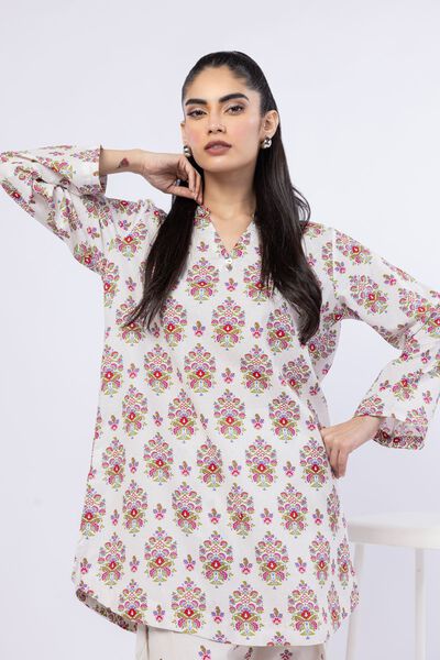 Printed | Cotton Dobby | Kurta | GBP 20.00