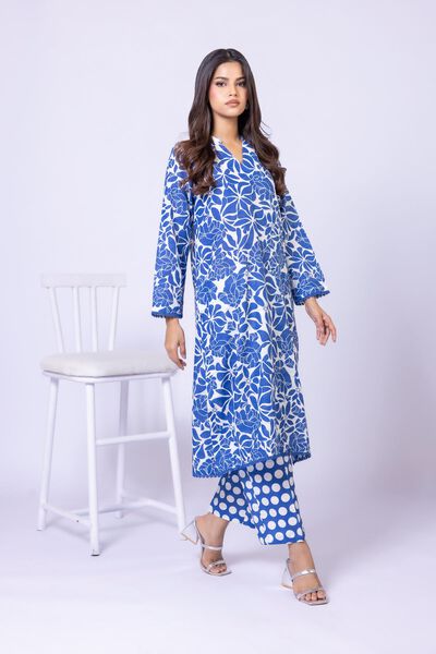 Printed | Textured Cotton | Pants | GBP 3.60