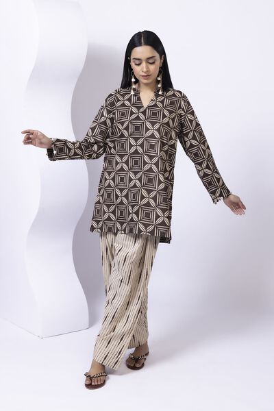 Printed | Cambric | Shalwar | GBP 5.00
