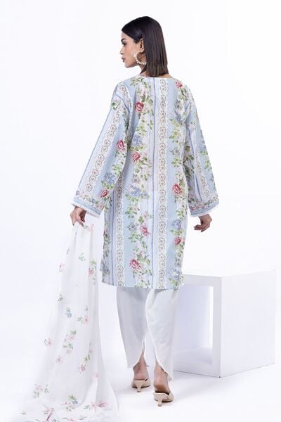Printed | Lawn | Fabrics 3 Piece | GBP 9.00