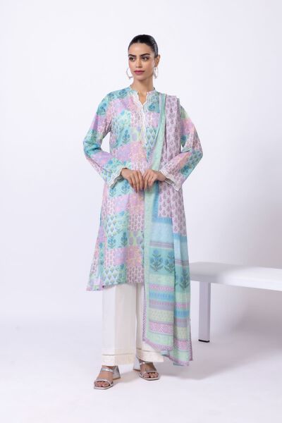 Embroidered | Elevated Cambric | Kurta | GBP 7.50