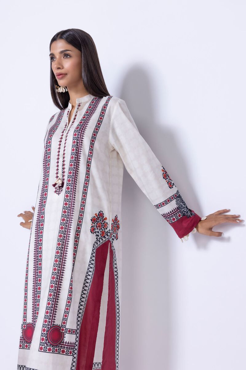 Printed | Cotton Viscose | Kurta | null