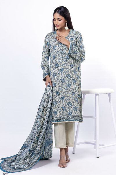 Printed | Lawn | Fabrics 3 Piece | GBP 30.00