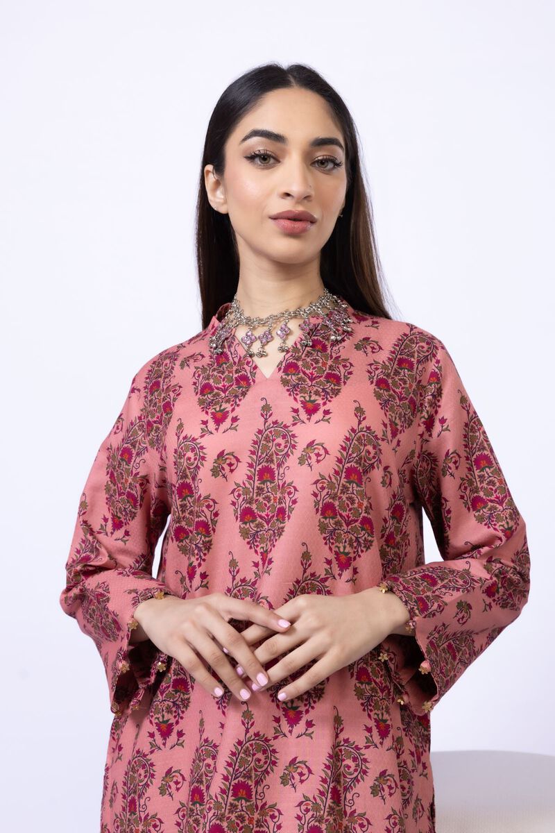 Printed | Cotton Dobby | Kurta | GBP 10.00