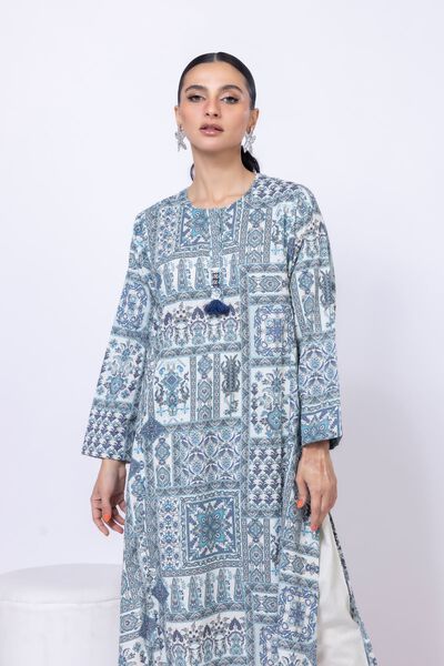 Printed | Cotton Dobby | Kurta | GBP 20.00