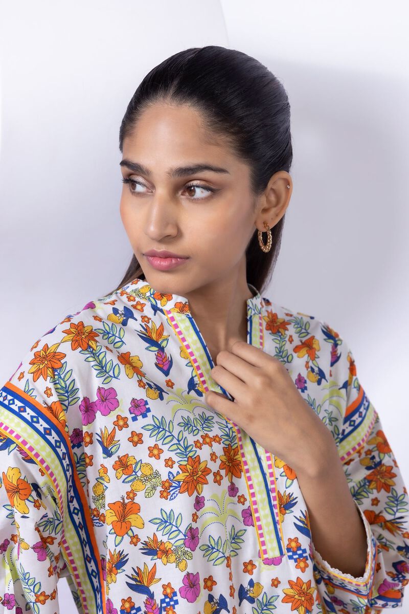 Printed | Cambric | Kurta | null