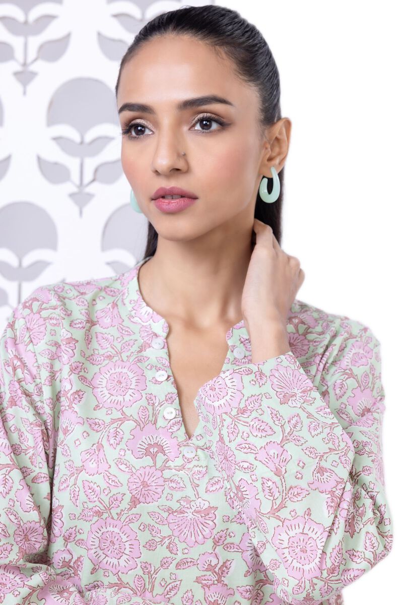Printed | Cambric | Kurta | null