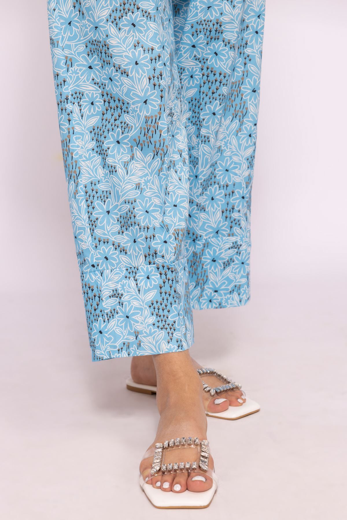 Khaadi trousers top