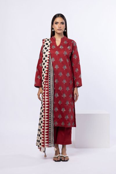 Dyed | Crosshatch Poplin | Pants | GBP 12.00
