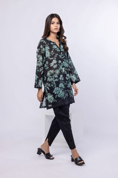 Embroidered | Cambric | Pants | GBP 25.00