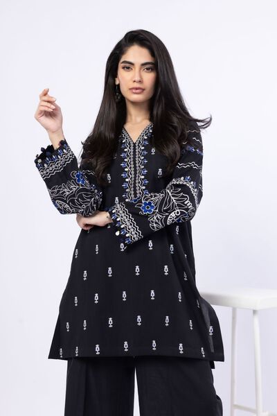 Embroidered | Handwoven Cotton | Kurta | GBP 45.00