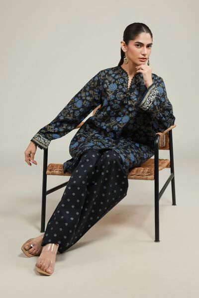 Printed | Lawn | Tailored 2 Piece | Top and Bottom | GBP 35.00