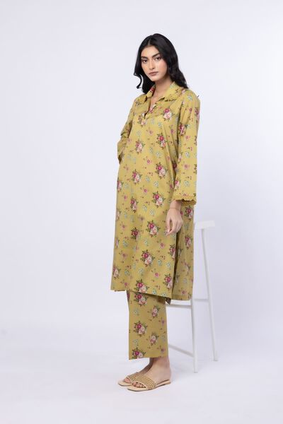 Printed | Cambric | Pants | GBP 10.00